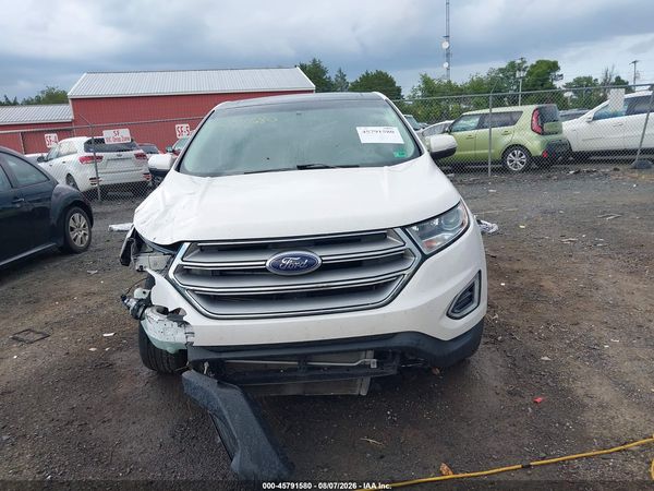2017 FORD EDGE TITANIUM — I115