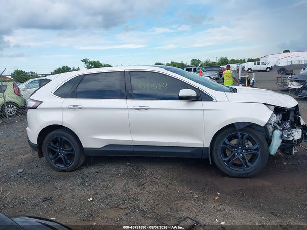 2017 FORD EDGE TITANIUM — I116