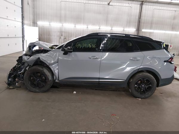 2023 KIA SPORTAGE X-PRO PRESTIGE