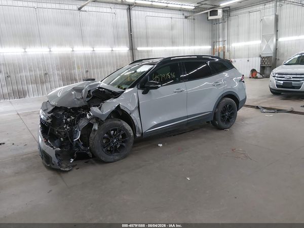 2023 KIA SPORTAGE X-PRO PRESTIGE