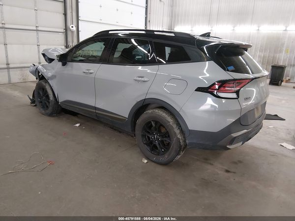 2023 KIA SPORTAGE X-PRO PRESTIGE