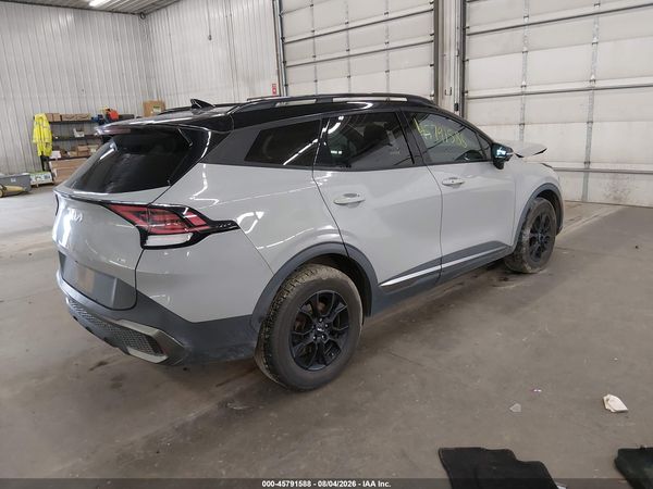 2023 KIA SPORTAGE X-PRO PRESTIGE