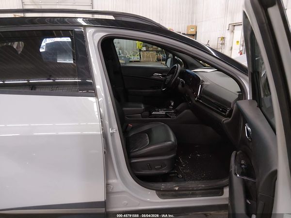 2023 KIA SPORTAGE X-PRO PRESTIGE