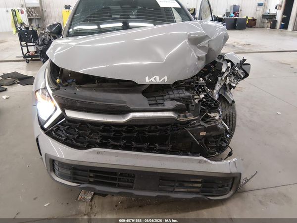 2023 KIA SPORTAGE X-PRO PRESTIGE