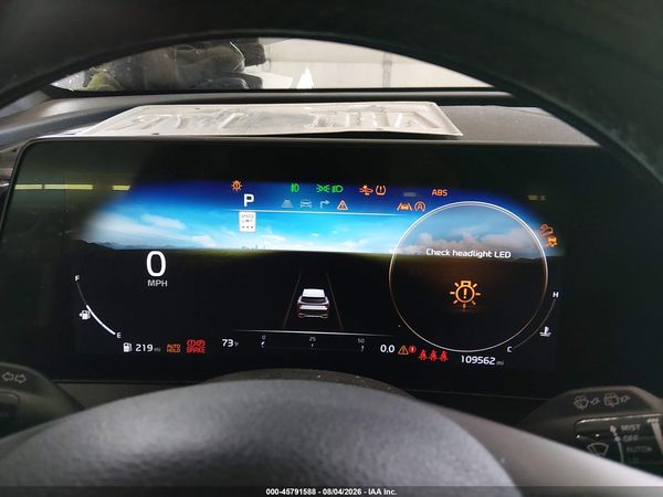 2023 KIA SPORTAGE X-PRO PRESTIGE
