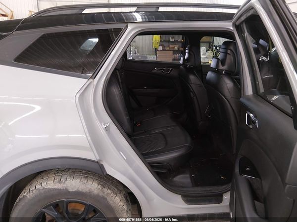 2023 KIA SPORTAGE X-PRO PRESTIGE