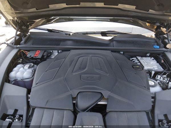 2025 PORSCHE CAYENNE E-HYBRID S