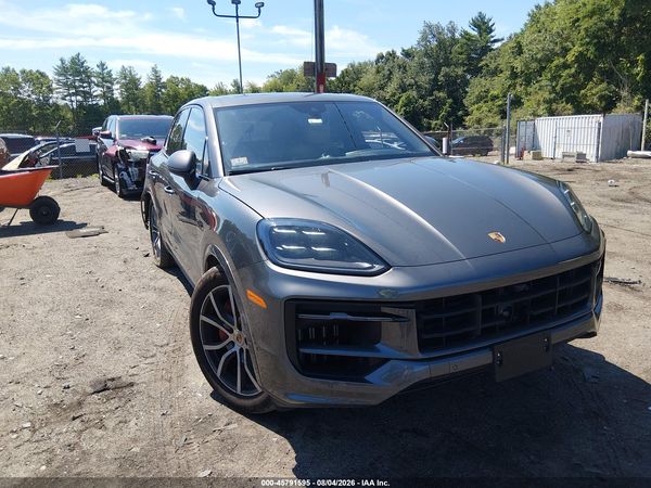 2025 PORSCHE CAYENNE E-HYBRID S