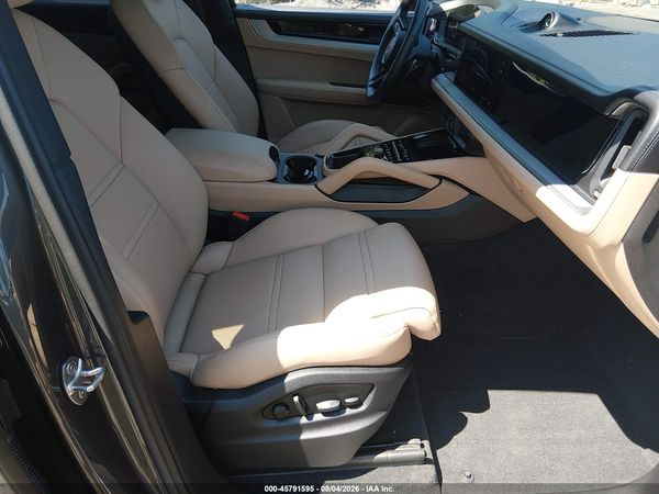 2025 PORSCHE CAYENNE E-HYBRID S