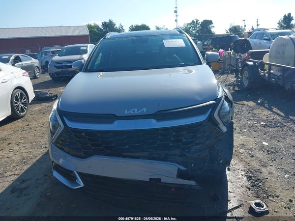 2023 KIA SPORTAGE SX-PRESTIGE