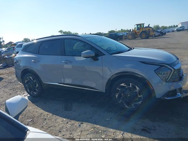 2023 KIA SPORTAGE SX-PRESTIGE