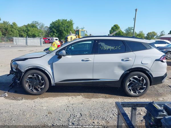 2023 KIA SPORTAGE SX-PRESTIGE