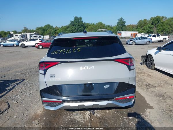 2023 KIA SPORTAGE SX-PRESTIGE