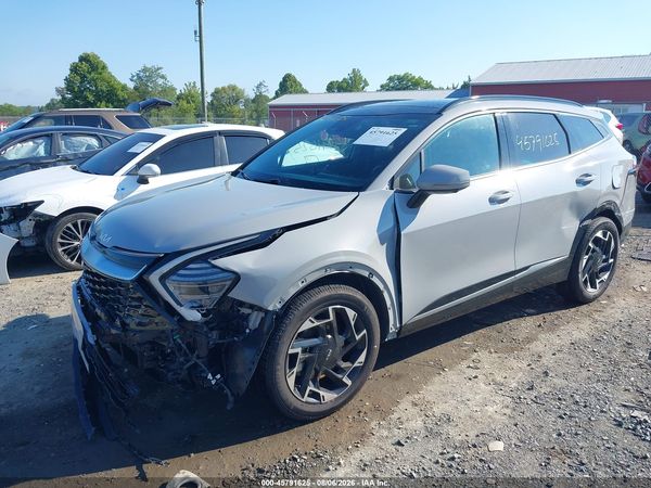 2023 KIA SPORTAGE SX-PRESTIGE