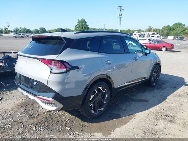 2023 KIA SPORTAGE SX-PRESTIGE