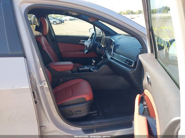 2023 KIA SPORTAGE SX-PRESTIGE