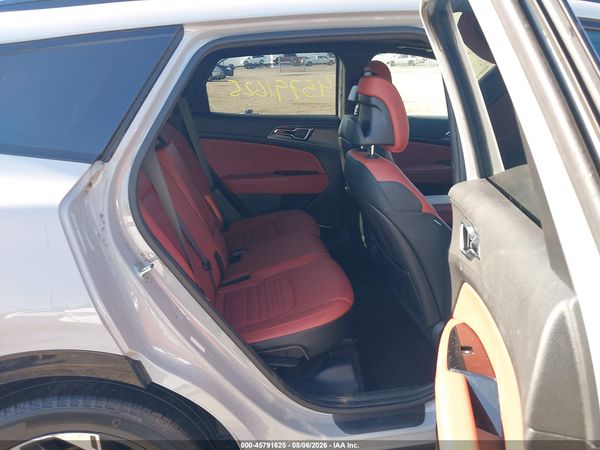 2023 KIA SPORTAGE SX-PRESTIGE