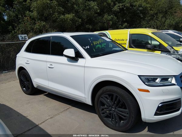 2018 AUDI Q5