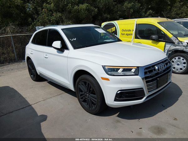 2018 AUDI Q5