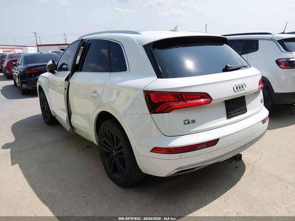 2018 AUDI Q5