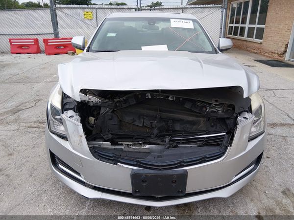 2017 CADILLAC ATS STANDARD