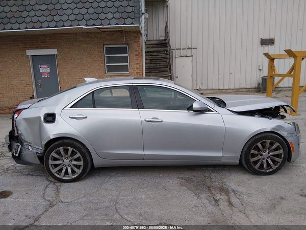 2017 CADILLAC ATS STANDARD