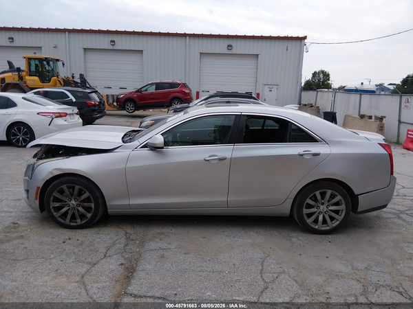 2017 CADILLAC ATS STANDARD