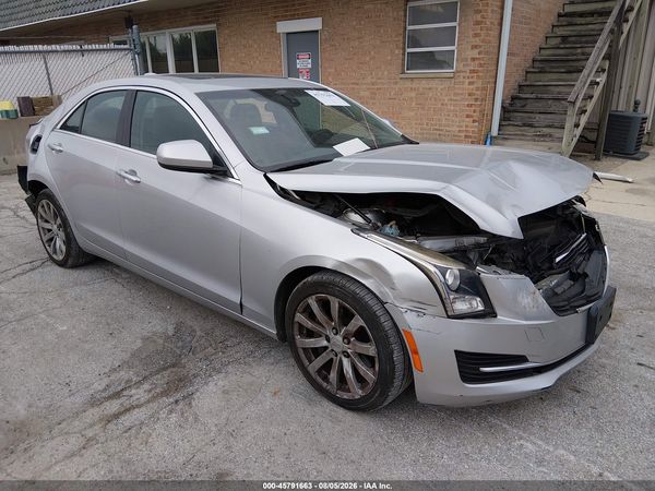2017 CADILLAC ATS STANDARD