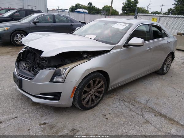2017 CADILLAC ATS STANDARD