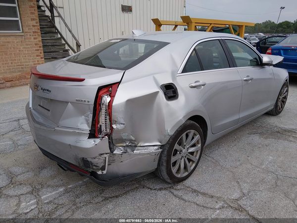 2017 CADILLAC ATS STANDARD