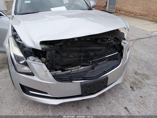 2017 CADILLAC ATS STANDARD