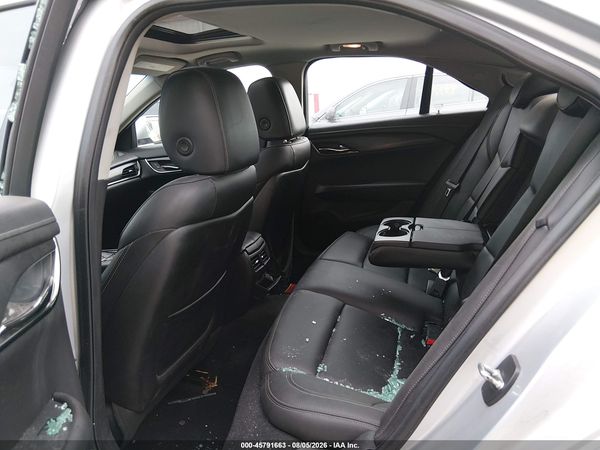 2017 CADILLAC ATS STANDARD