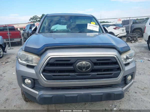 2018 TOYOTA TACOMA SR5 V6