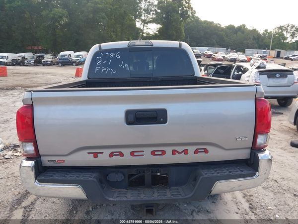 2018 TOYOTA TACOMA SR5 V6