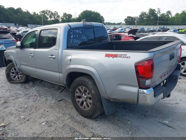 2018 TOYOTA TACOMA SR5 V6