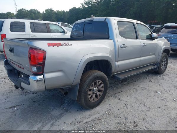 2018 TOYOTA TACOMA SR5 V6