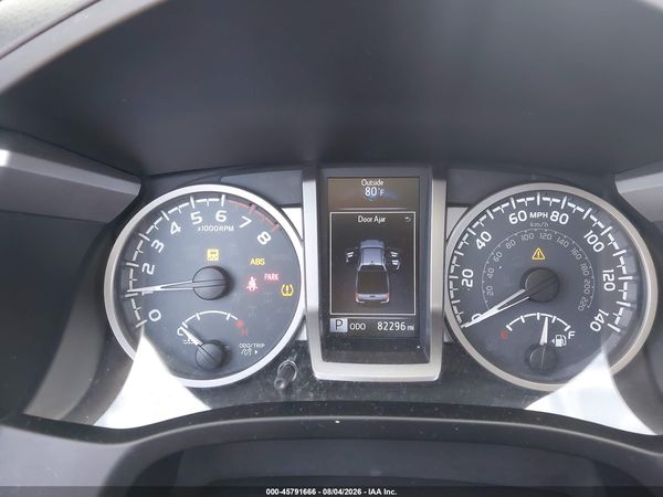 2018 TOYOTA TACOMA SR5 V6