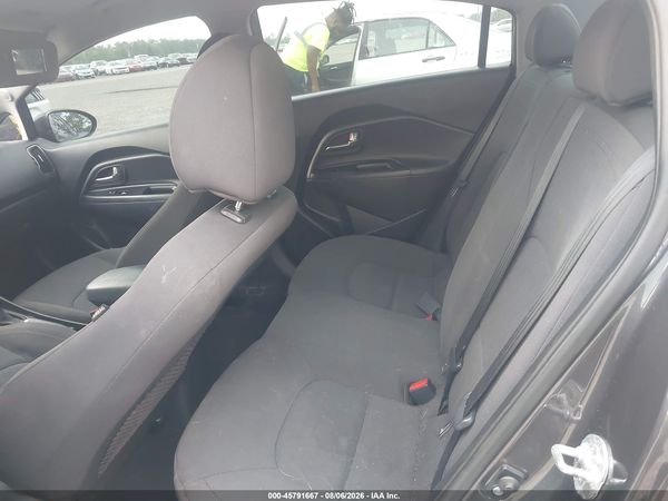 2016 KIA RIO EX