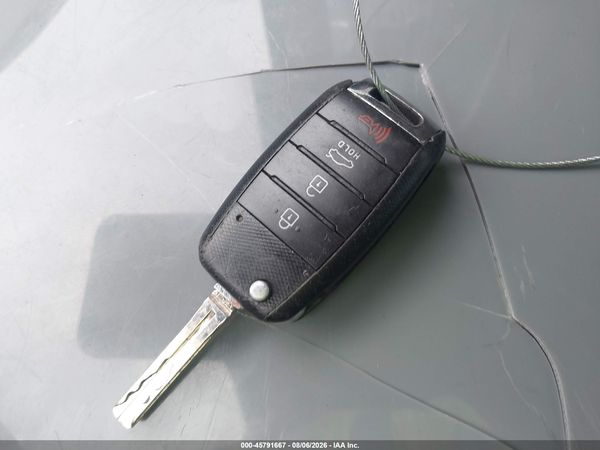 2016 KIA RIO EX