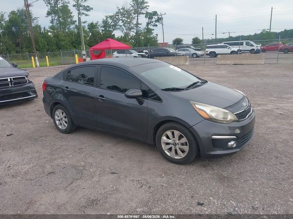2016 KIA RIO EX