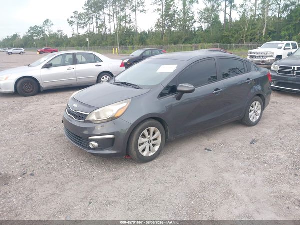 2016 KIA RIO EX