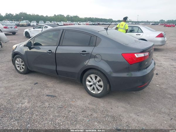 2016 KIA RIO EX