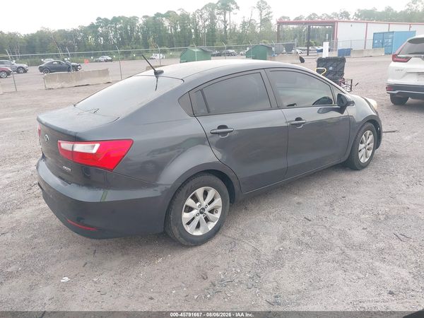 2016 KIA RIO EX
