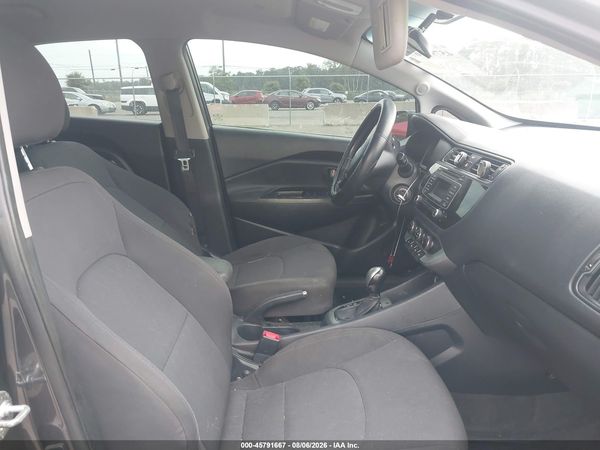 2016 KIA RIO EX