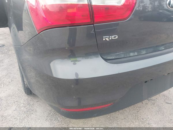 2016 KIA RIO EX