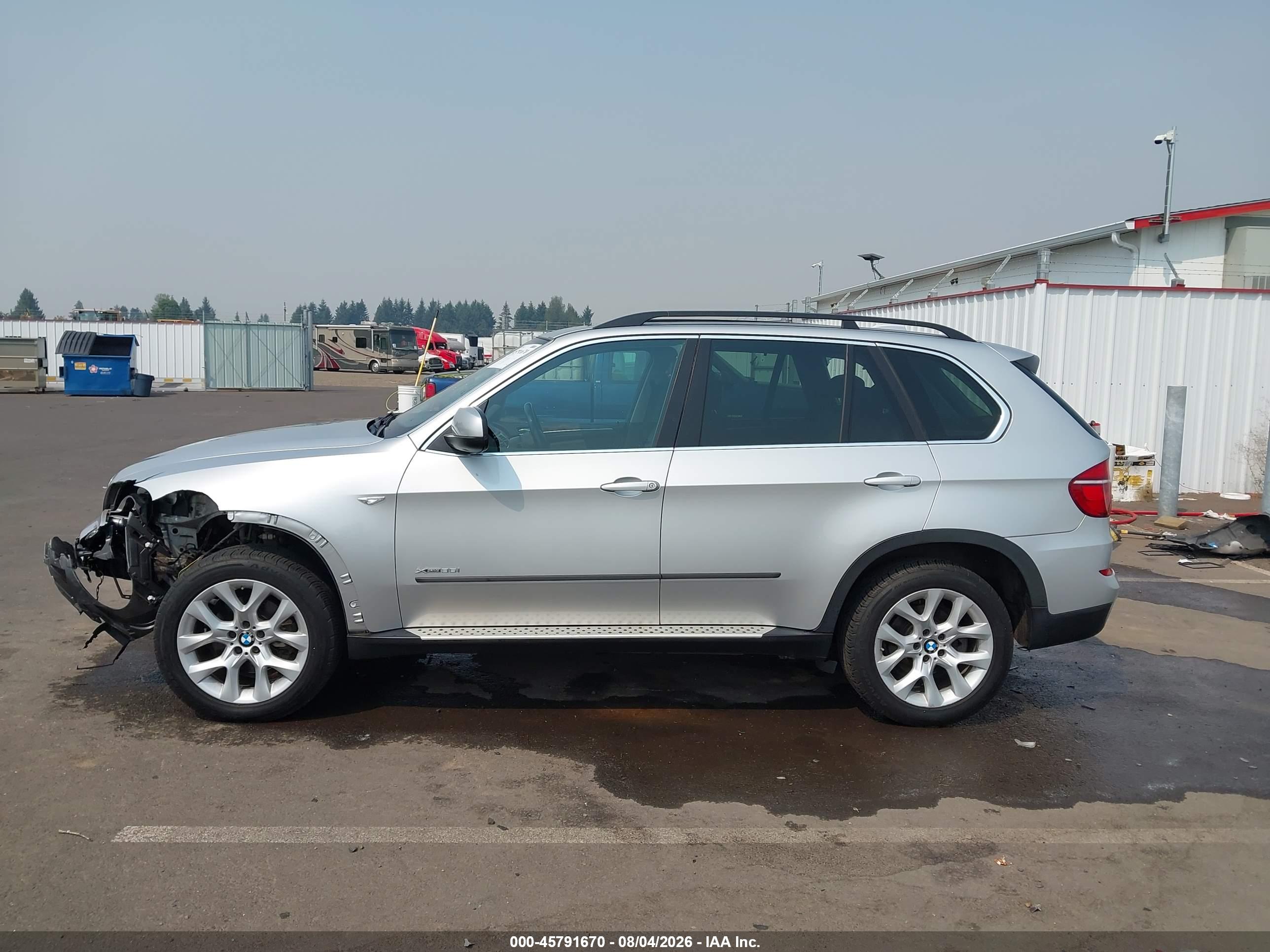 2013 BMW X5