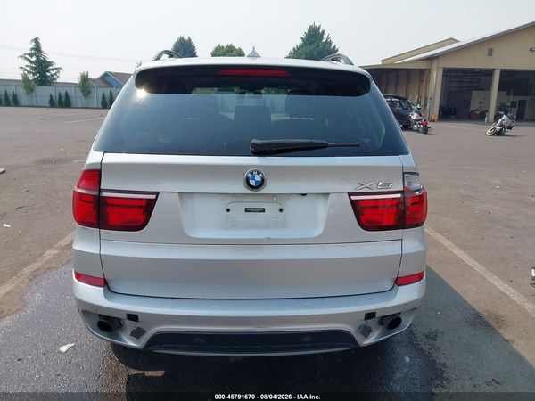 2013 BMW X5