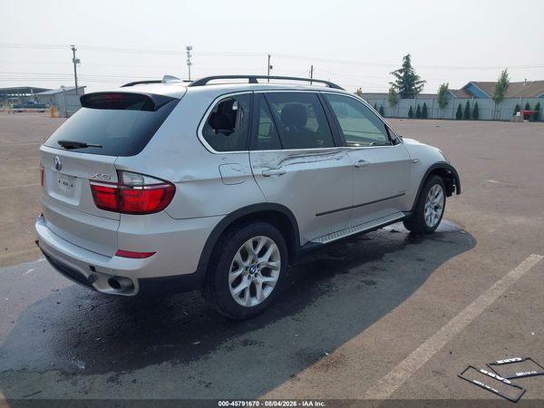 2013 BMW X5