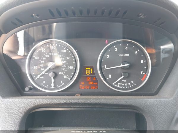 2013 BMW X5