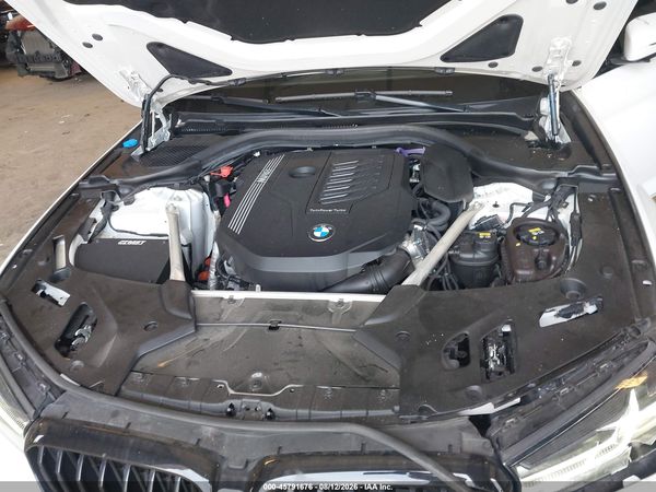 2022 BMW 540 I XDRIVE
